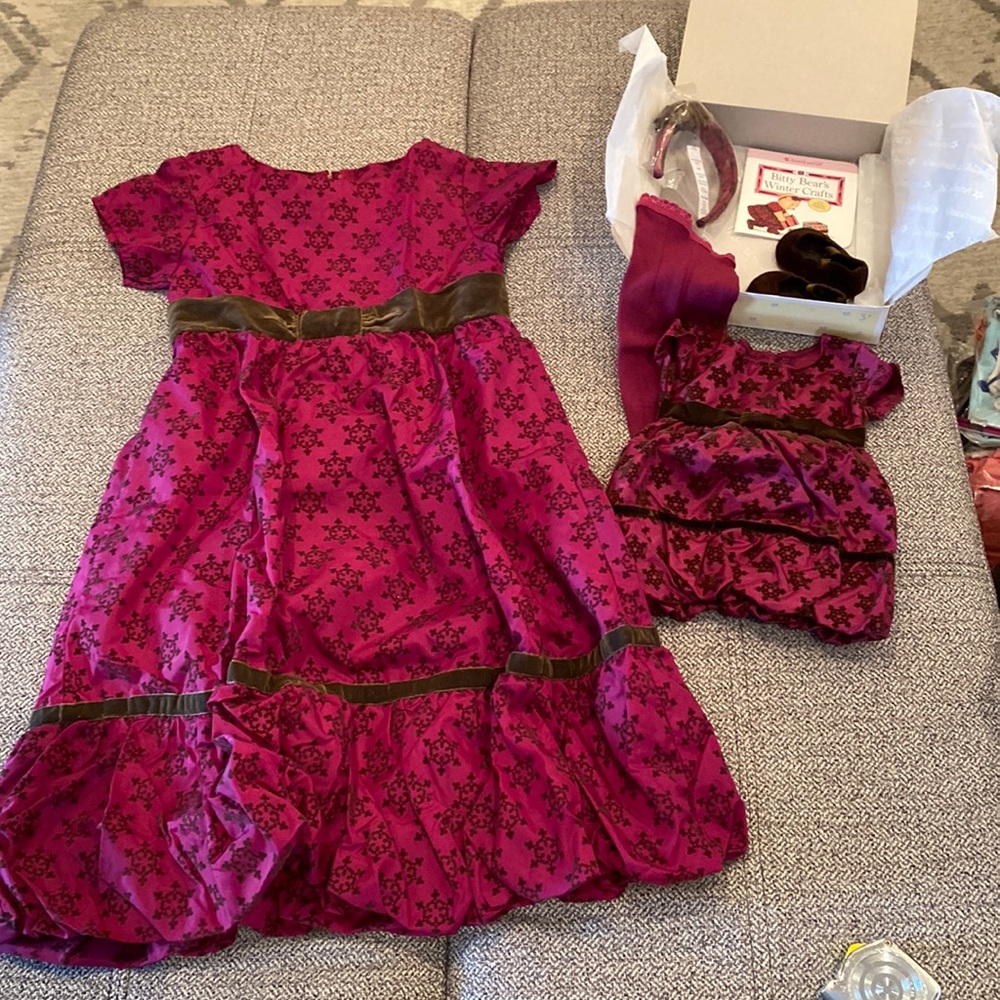 American girl kids & doll clothes (bitty baby)